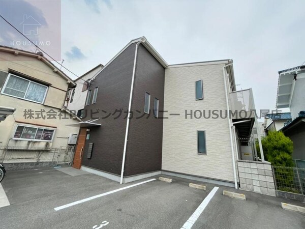 外観(外観もきれいです)