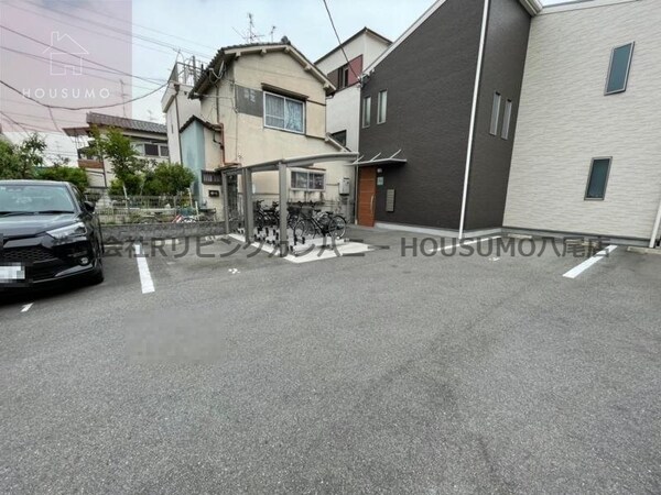 駐車場(カースペースがあります)