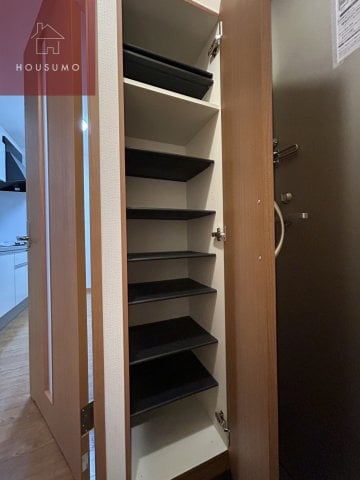 物件内観写真6　(大きなものも収納できそうです)