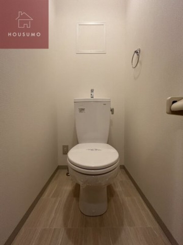 トイレ(トイレです)