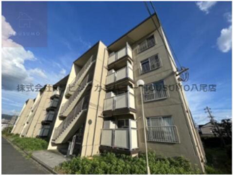 物件外観写真4　(外観も気になるポイント)