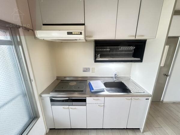 物件内観写真8　(使いやすいキッチンです)