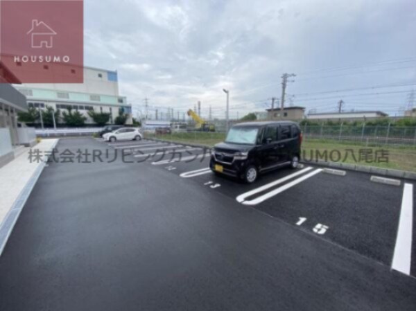 駐車場(外観も気になるポイント)