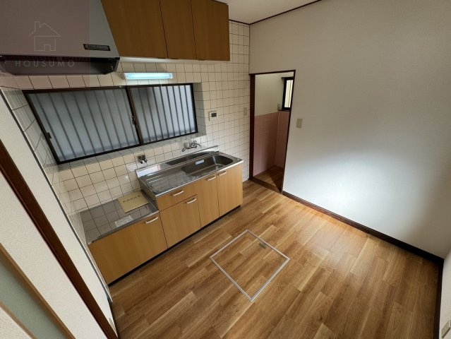 物件内観写真4　(使いやすいリビングです)