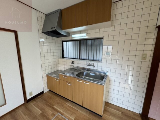 物件内観写真5　(きれいなキッチンです)