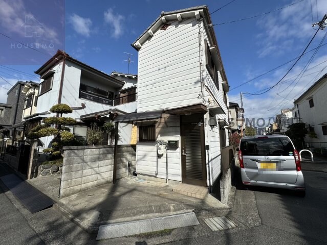 物件外観写真3　(外はこのようになっています)