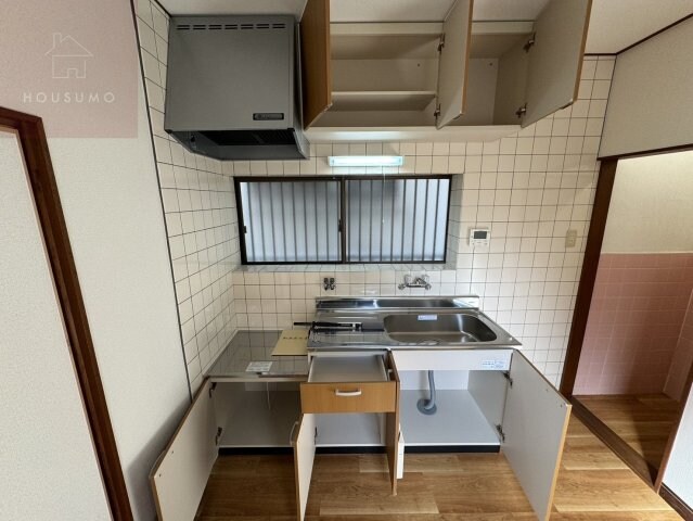 物件内観写真17　(お料理しやすいキッチンです)