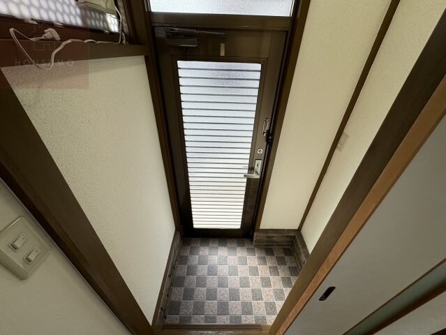物件内観写真22　(シンプルで使いやすい玄関です)