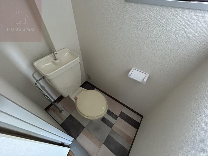 物件内観写真8　(トイレです)