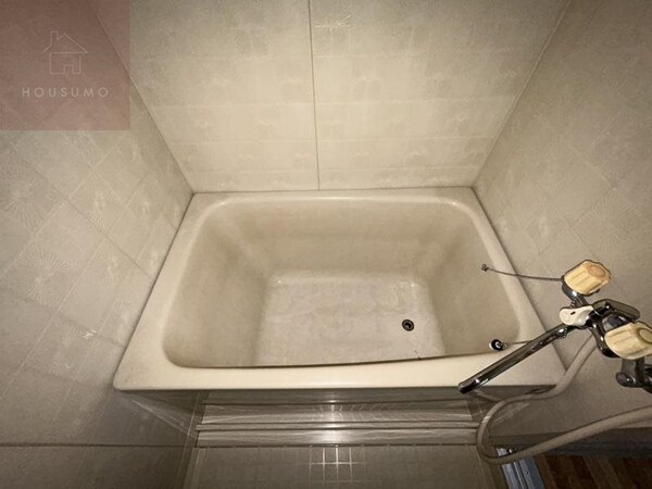 浴室(ゆったり過ごせるお風呂です)