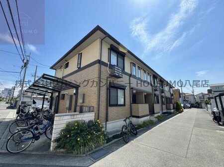 プレミール東本町外観写真