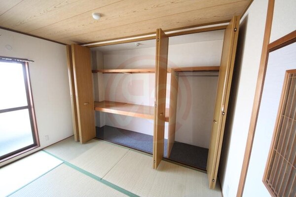 収納(大きなものも収納できそうです)