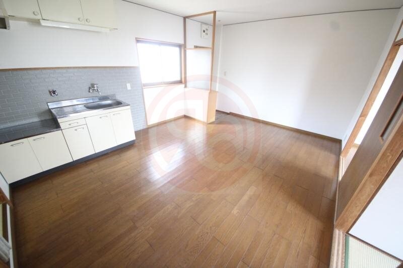 物件内観写真16　(使いやすいリビングです)