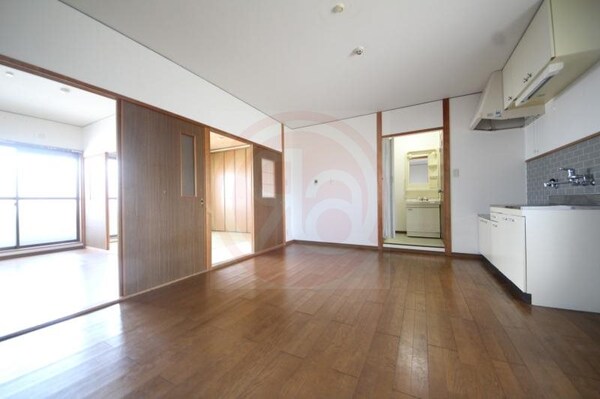 洋室(きれいな洋室です)