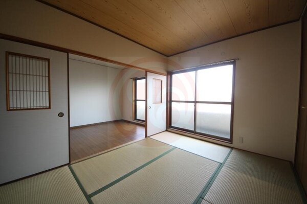 寝室(寝室にぴったりのお部屋です)