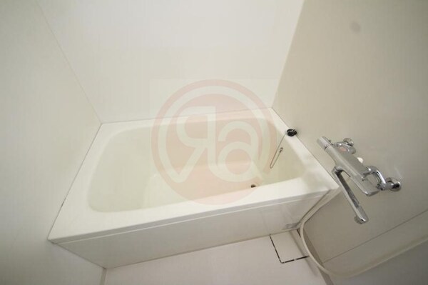 建物設備(きれいなお風呂です)