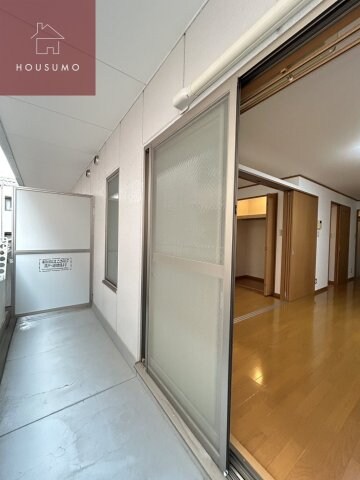 物件内観写真19　(陽当たり良好なバルコニーです)