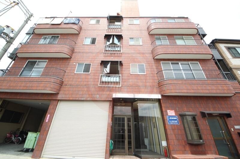 物件外観写真4　(きれいな外観です)