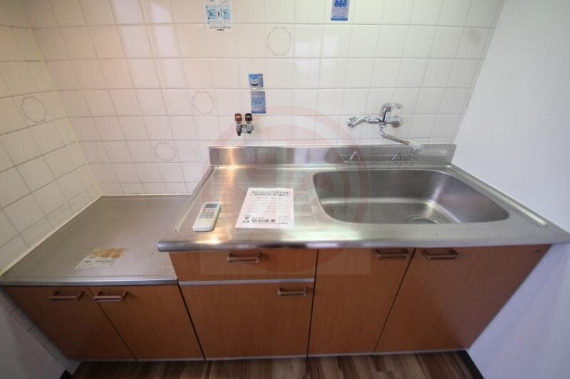 物件内観写真8　(きれいなキッチンです)