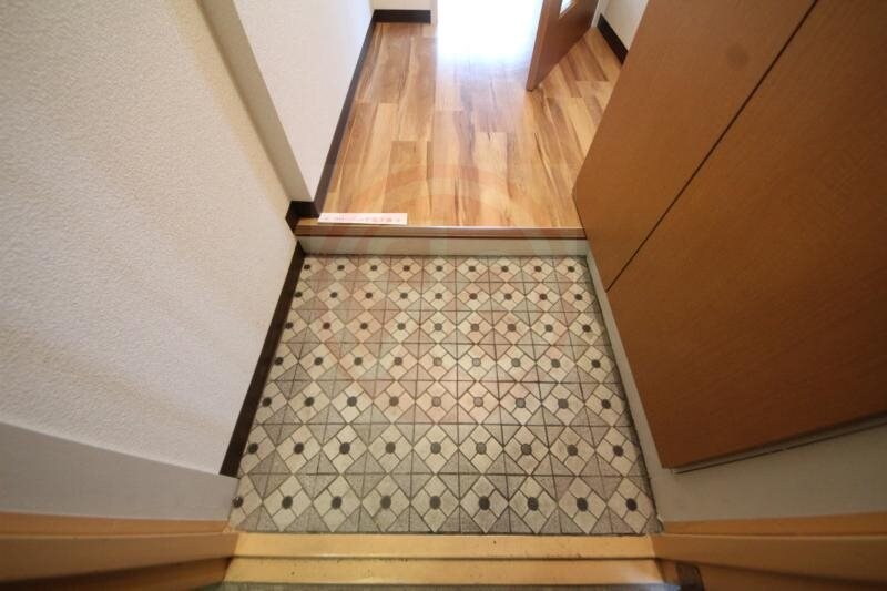 物件内観写真16　(毎日通る玄関はこちらです)