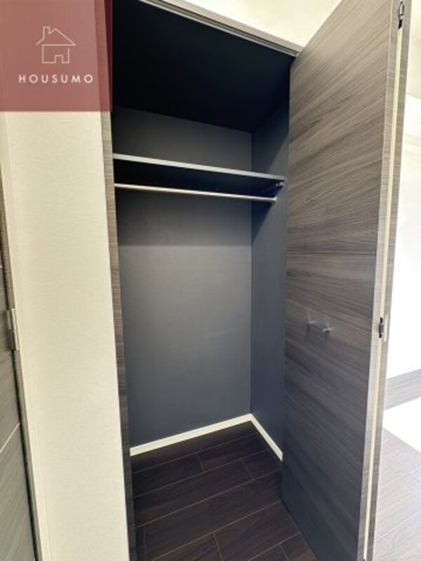 収納(ちょっとした収納スペースも充実しています)