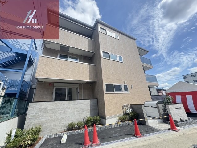 サザンフォートの物件外観写真