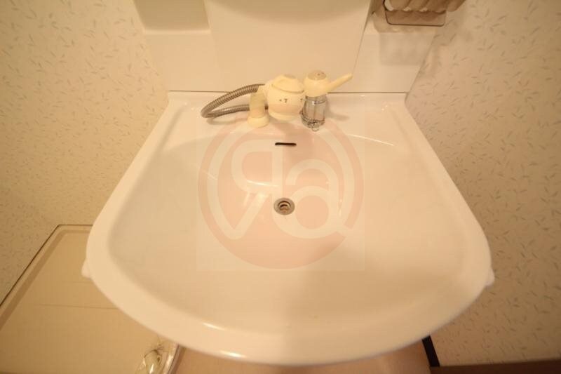 物件内観写真18　(スペースが確保できる洗面所です)