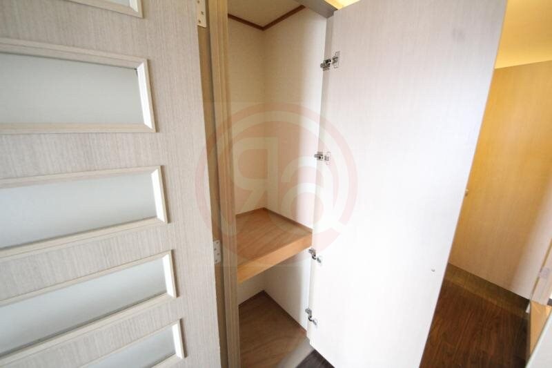 物件内観写真21　(たっぷりとした収納スペースです)