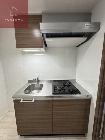 物件内観写真6　(お料理しやすいキッチンです)