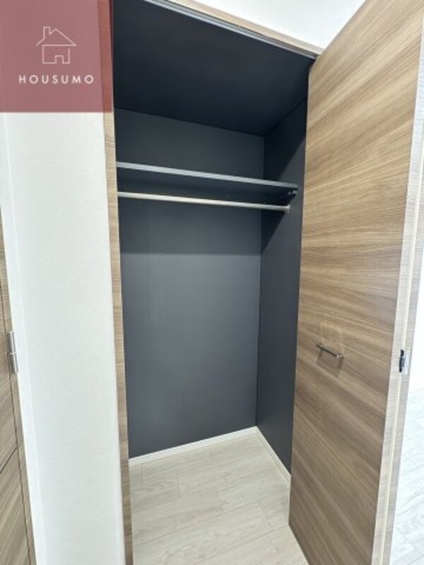 収納(収納豊富です)