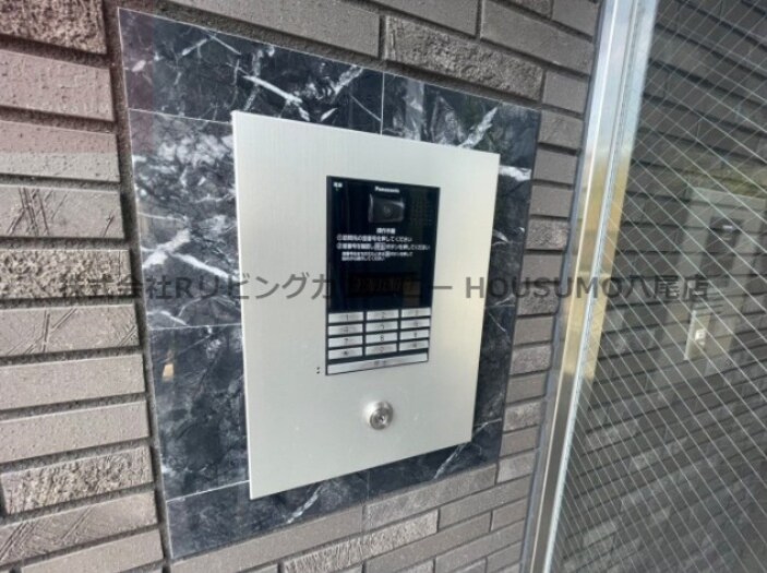 物件内観写真15　(オートロックです)