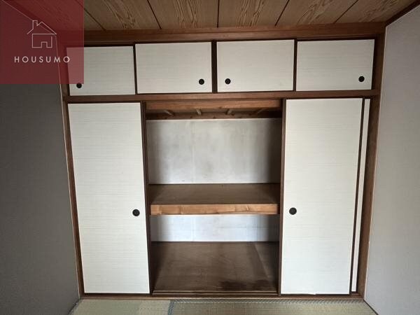 収納(ちょっとした収納スペースも充実しています)
