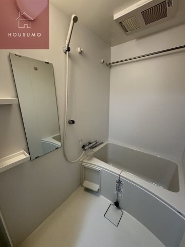 物件内観写真7　(日々の暮らしに欠かせないお風呂です)