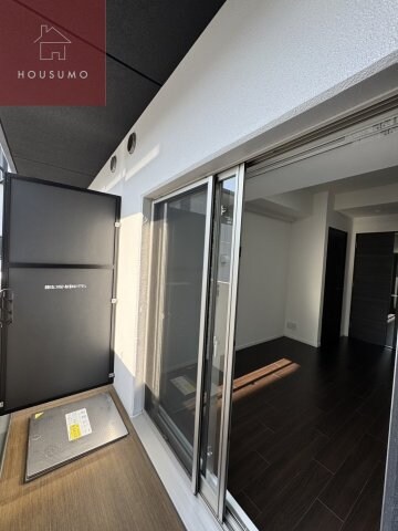 物件内観写真13　(暖かな日差しのふりそそぐバルコニー)