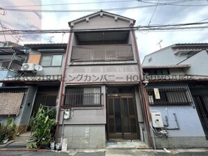 植松ハウス外観写真