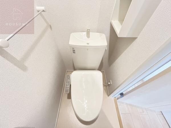 トイレ(トイレも気になるポイント)