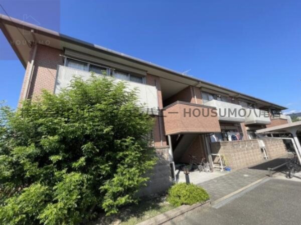 外観(外観もきれいです)