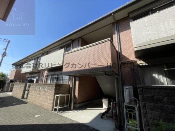 外観(外観は落ち着いています)