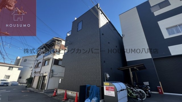 IDEL　HOUSE　平野(アイディールハウスの物件外観写真