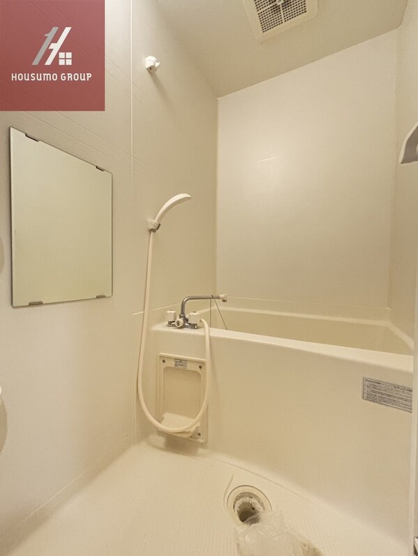 浴室(トイレです)
