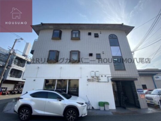 物件外観写真1　(建物外観を気になさる方へ、見た目の良い物件です)