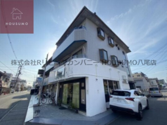 物件外観写真3　(外観もきれいです)