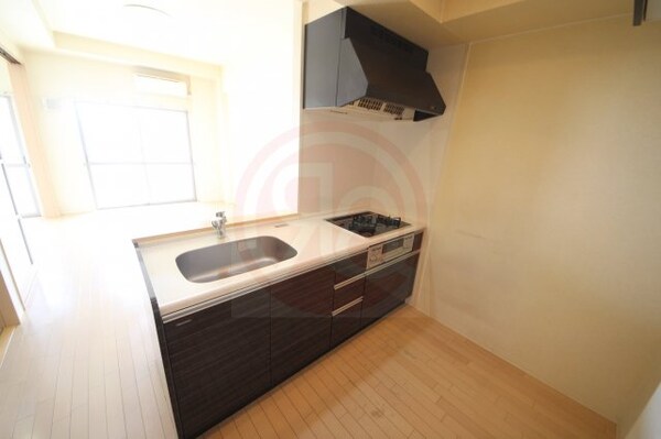 キッチン(キッチンでお料理をお楽しみください)