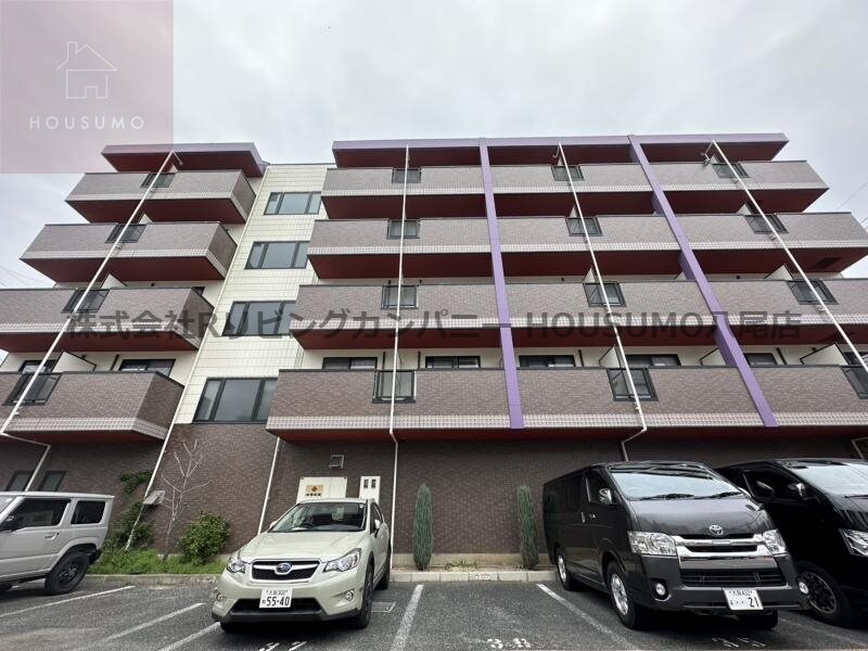 物件外観写真4　(外はこのようになっています)