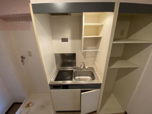 物件内観写真17　(お料理しやすいキッチンです)