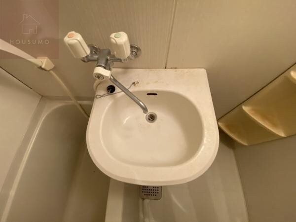 物件内観写真19　(洗面所です)