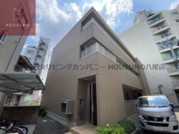外観(落ち着いた雰囲気の外観です)