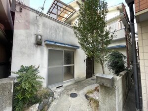 楠根町２丁目　戸建て外観写真