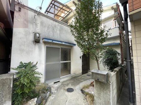 楠根町２丁目　戸建て外観写真