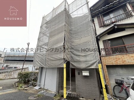 南亀井町3-2-16貸家外観写真